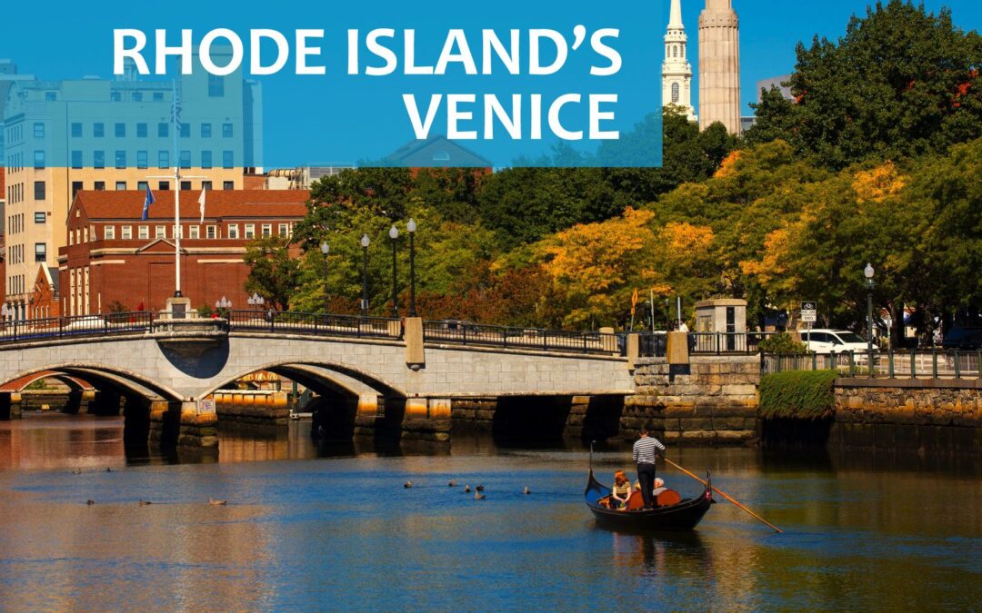 The “Venice” Of Rhode Island Is The Most Underrated European Neighborhood In America