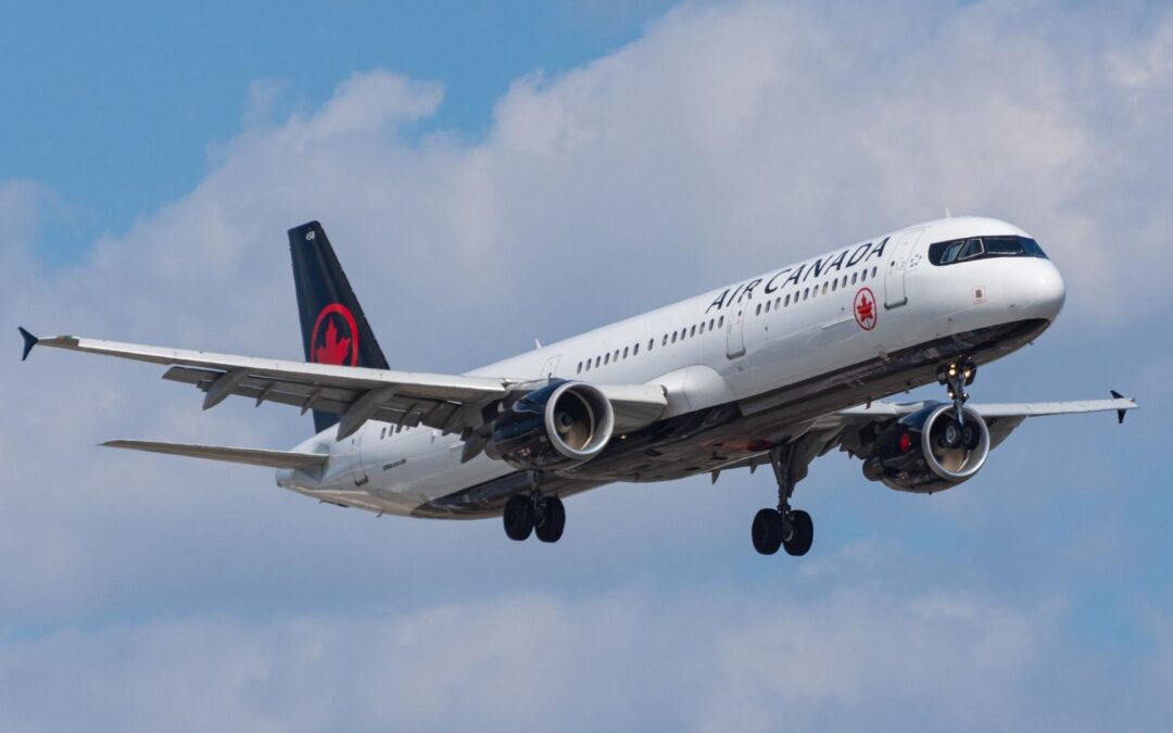 New Carry-On Charges From Air Canada Receive Mixed Reviews