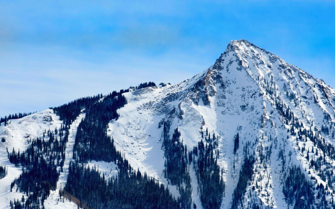 North America’s Steepest Manmade Ski Run Is In This Little Colorado Mountain Town (& It’s Terrifying)