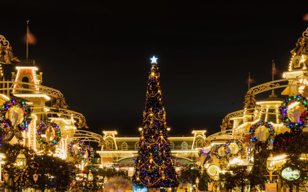 7 Changes Tourists Can Expect At Disney World During The Holidays