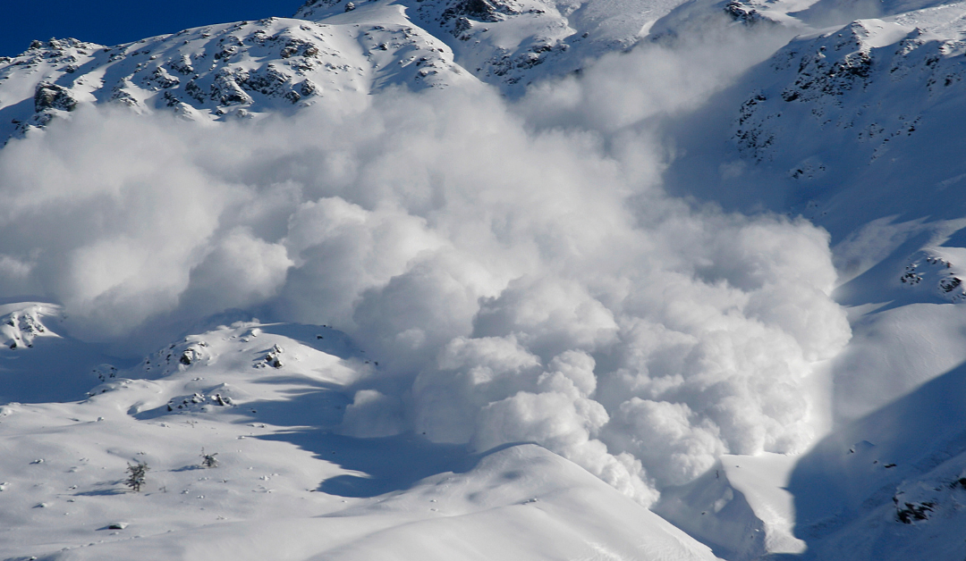 Colorado Ski Resort Issues Warning After Largest Avalanche In Almost Two Decades